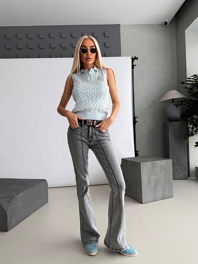 Женское поло без рукавов Роlо Ralрh Lаurеn premium   