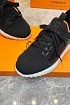 Мужские кроссовки Hermes Depart - Black