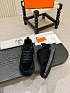 Мужские кроссовки Hermes Bouncing - Black
