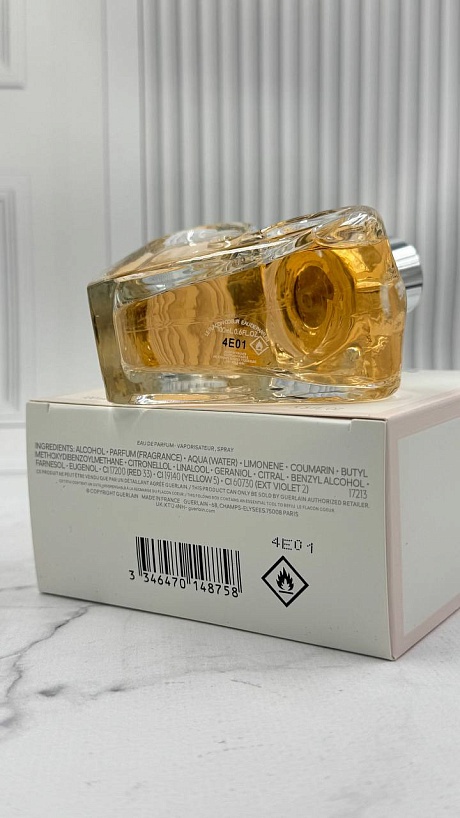 Парфюмерная вода Guerlain La Petite Robe Noire Le Flacon Coeur (100 мл)