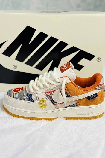 Кроссовки Nike AF1 Pendleton   