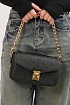 Кожаная сумка Louis Vuitton Pochette Metis East Wes Premium 25x17x5 см