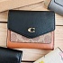 Кошелёк Coach Wyn Small 11x9.5 см (8 расцветок)