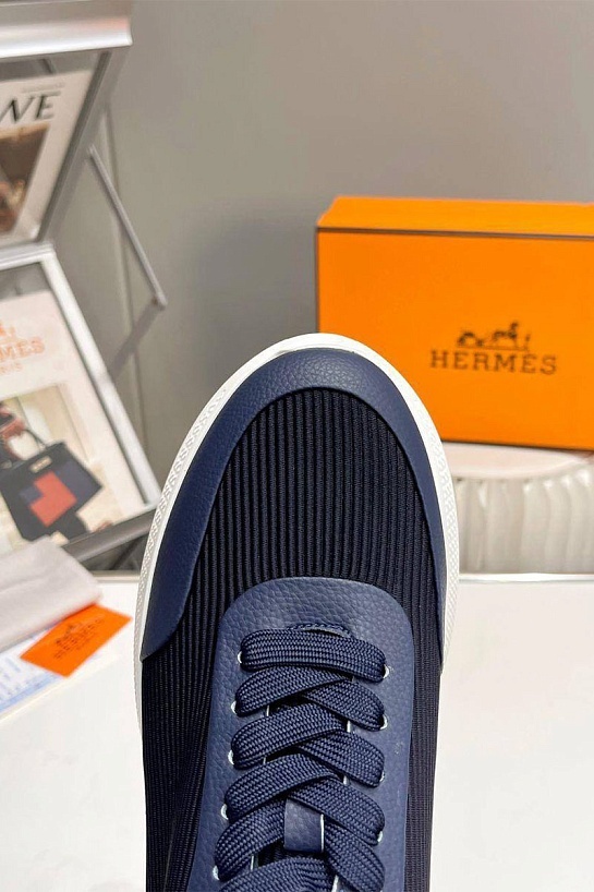 Мужские кроссовки Hermes Drift - Navy