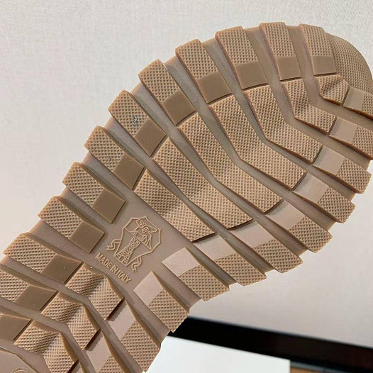 Женские замшевые кроссовки с мехом Brunello Cucinelli premium   