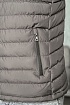 Мужской жилет Emporio Armani 7 серо-бежевого цвета