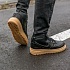 Кроссовки Nike Air Force 1 Mid Gore-Tex Black 