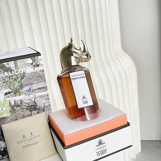 Парфюмерная вода Penhaligon's Terrible Teddy (75 мл)   