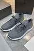 Мужские кроссовки Brunello Cucinelli knitted - Grey