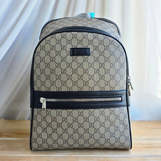 Рюкзак Gucci GG Supreme 41x30 см   