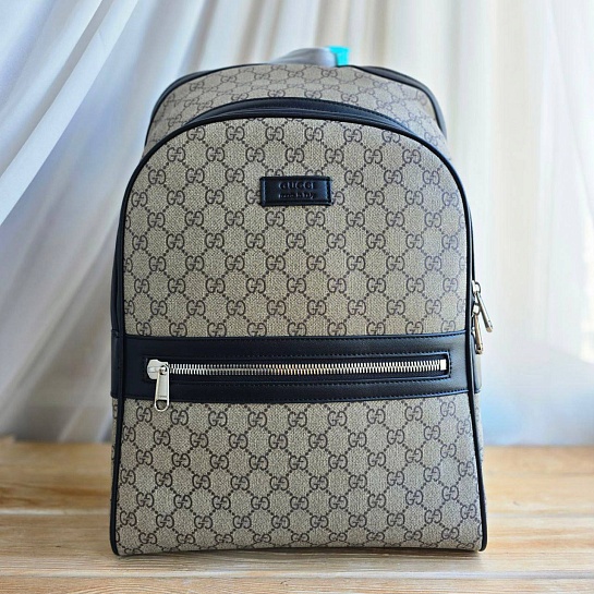 Рюкзак Gucci GG Supreme 41x30 см