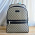 Рюкзак Gucci GG Supreme 41x30 см