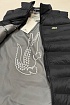 Мужской жилет Lacoste цвета антрацит