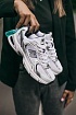 Кроссовки New Balance 530 Abzorb  - White / Grey