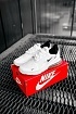 Кроссовки Nike Air Max 270 - Triple White