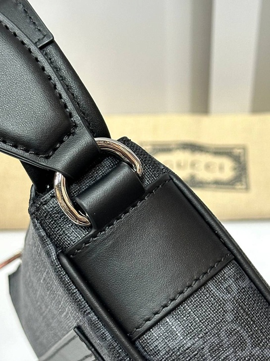 Кожаная сумка Gucci GG Premium 23.5x21x4.5 см