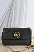 Замшевая сумка Chloe Small Heritage 28x17 см