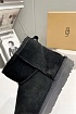 Мужские чёрные ботинки UGG Classic