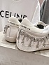 Женские кожаные кроссовки Golden Goose Super Star premium