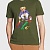 Футболка зелёного цвета Polo Ralph Lauren "Bear"