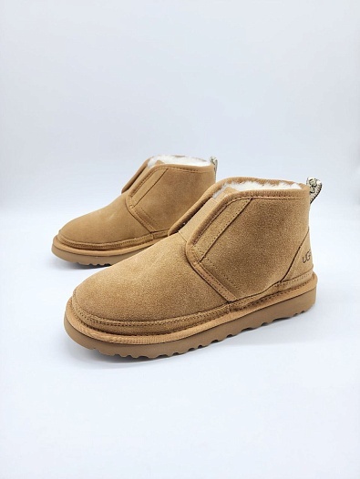 Мужские ботинки UGG Neumel Flex - Chestnut   
