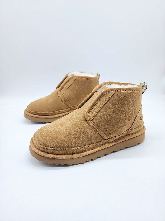 Мужские ботинки UGG Neumel Flex - Chestnut