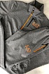 Мужские штаны Emporio Armani 7 Natural Ventus - Grey