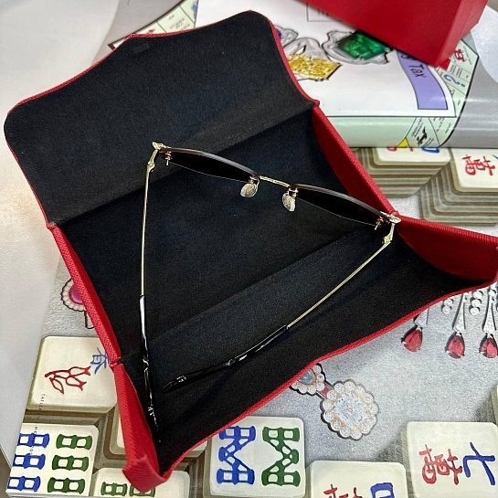 Солнцезащитные очки Cartier Panthere