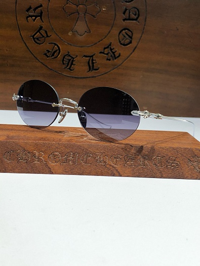 Солнцезащитные очки Chrome Hearts Sinnegasm-B   