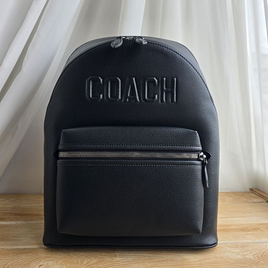 Кожаный рюкзак Coach Graphic 40x30   