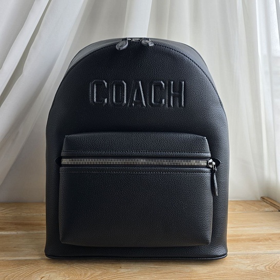 Кожаный рюкзак Coach Graphic 40x30