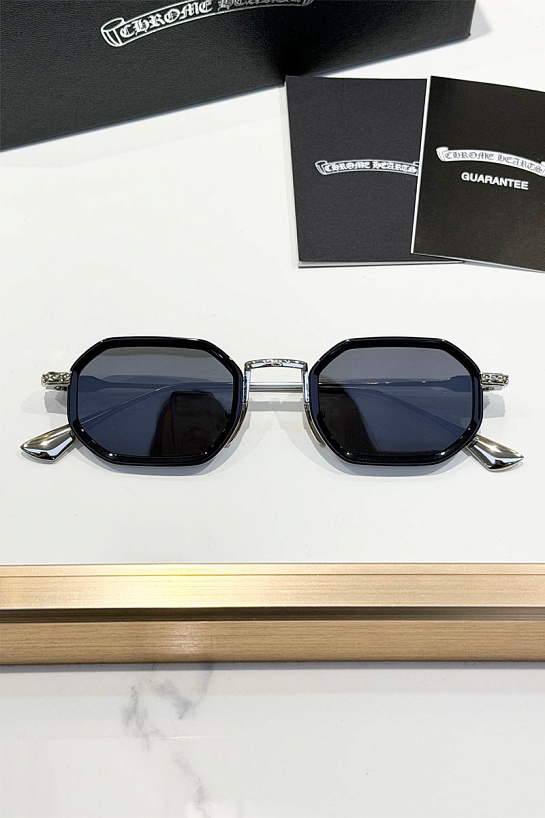 Солнцезащитные очки Chrome Hearts Stylida 
