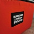 Нейлоновый рюкзак Burberry London England logo-patch 40x30 см