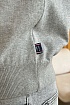 Мужской джемпер Tommy Hilfiger серого цвета