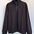 Утеплённая кофта Loro Piana zip-neck - Brown