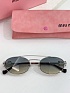 Женские солнцезащитные очки MIU MIU Oval
