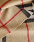 Шарф Burberry Check premium 168x30 см - Beige