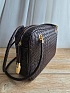 Кожаная сумка Bottega Veneta Mckenzie 27x13 см