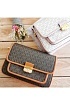 Кожаная сумка Michael Kors 24x16 см