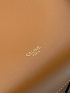 Кожаная сумка Celine Small Hobo premium 18x31x6 см