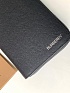 Кожаное портмоне Burberry Premium 19x10x2 см