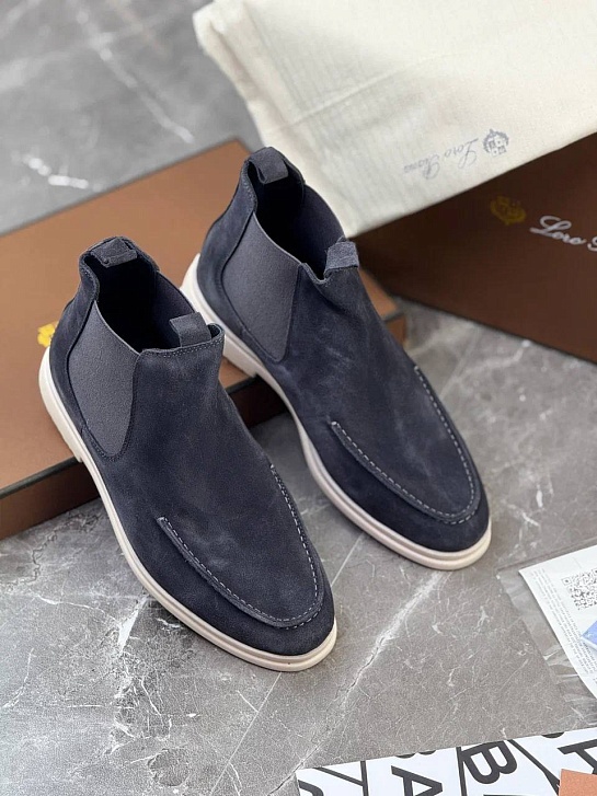 Мужские ботинки Loro Piana