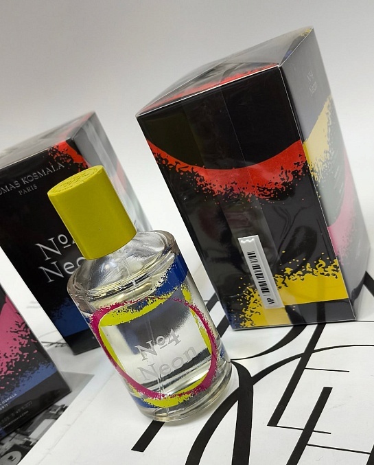 Парфюмерная вода Thomas Kosmala № 4 Neon (100 мл)