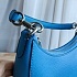 Женская кожаная сумка-хобо Coach 22x14 см (3 расцветки)