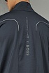 Мужской спортивный костюм цвета антрацит Porsche x Boss