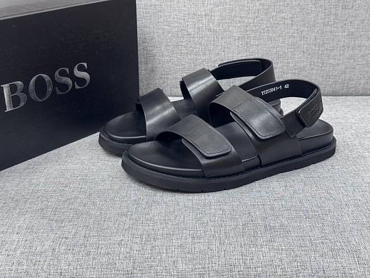 Мужские сандалии Hugo Boss   