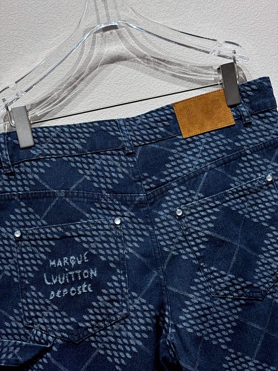 Мужские шорты Marque Louis Vuitton Deposée Premium