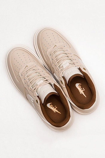 Кроссовки Nike Air Force 1 Luxe Low - Pearl White   