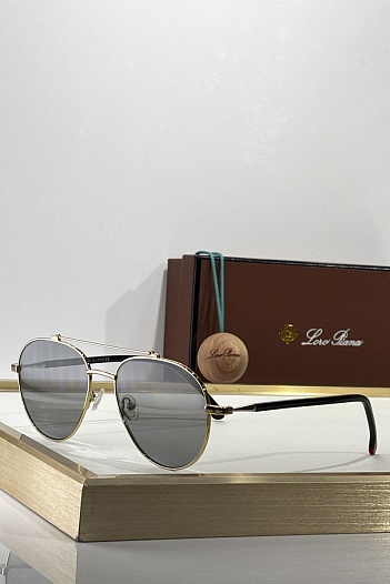 Солнцезащитные очки  Loro Piana   