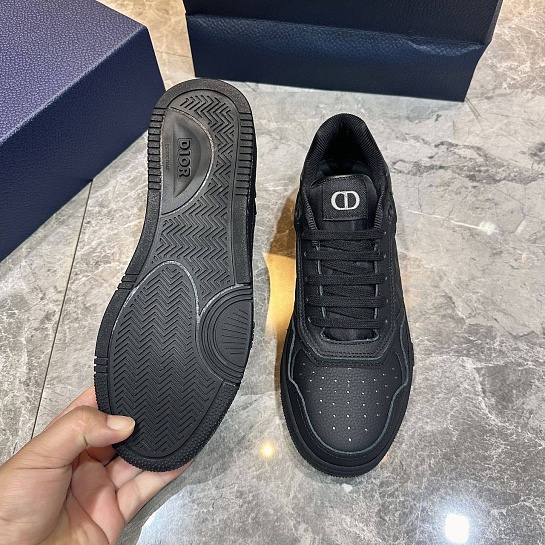 Мужские кроссовки Dior B27 Uptown - Black